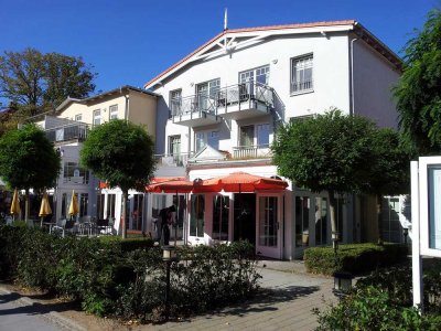 2 Zimmer-Wohnung in der Strandstraße