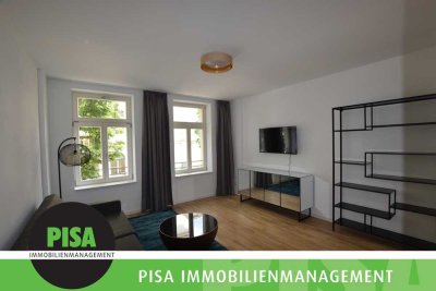Moderne Einbauküche! Tolle 3 Raumwohnung in Lindenau.
Möblierung möglich!
