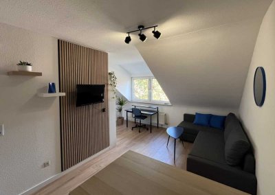 Möbliertes Studio am Schlosspark - Erstbezug