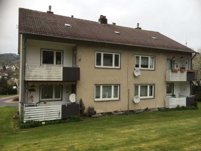 159.04 Schöne 4 ZKB Wohnung, Bornhof 6 in 37247 Großalmerode