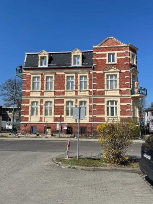 Gemütliche Dachgeschosswohnung im historischen Altbau