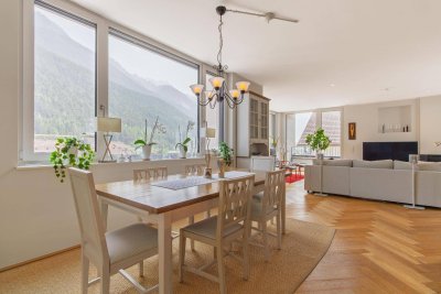 3 Zimmer Penthouse Wohnung in Fulpmes - befristet vermietet