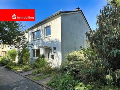 Familiengerechtes Reihenendhaus in gesuchter Wohnlage