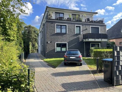 Hochwertige, möblierte 2-Zimmer Wohnung in Hamburg-Schnelsen