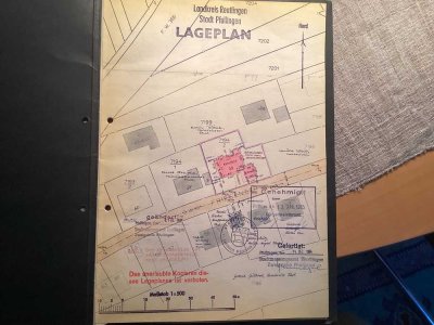 Einfamilienhaus in ruhiger und attraktiver Wohnlage