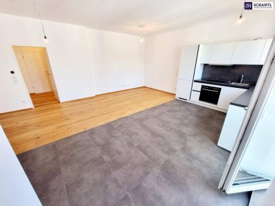 Ihr Kapital arbeitet über den Dächern! WOW! HIP und TRENDY die Gegend - Magisch schön das Altbauhaus - TOP Modern die Wohnung! Balkon baubewilligt + TOP Infrastruktur + Beste öffentliche Anbindung! Jetzt zugreifen!