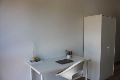 Möbliertes WG-Zimmer in Heidelberg-Kirchheim - Dein neues Zuhause