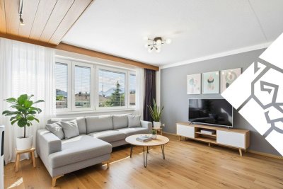 Teilsanierte 1,5-Zimmer-Wohnung mit attraktivem Entwicklungspotenzial in zentraler Lage zu kaufen!