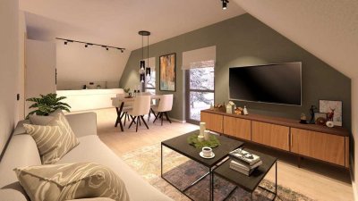2 Familienhaus KOMFORTABLES UND MODERNES WOHNEN UNTER EINEM DACH - Winterzauber 4