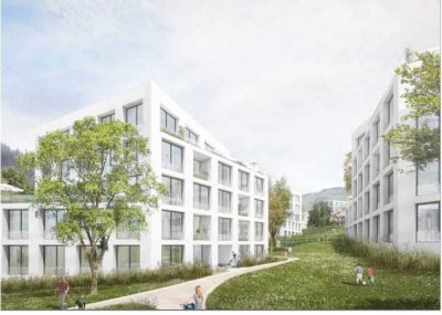 schönes 3 Raumapartment über den Dächern von Baden-Baden