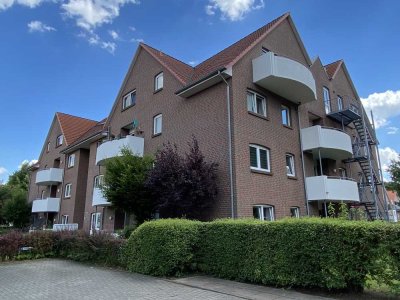 Ruhige 2-Zimmer-Wohnung mit Tiefgarage in bester Lage