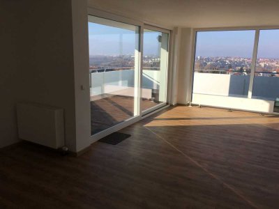 Neuwertige Penthouse-Wohnung mit drei Zimmern/Küche/Bad in Pirmasens/Ruhbank