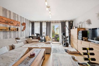 Zentrale Wohnung mit Garage in Höhr-Grenzhausen