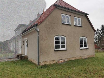 Provisionsfrei* Solides Reiheneckhaus in der Hansestadt Anklam mit viel Potential - provisionsfrei v