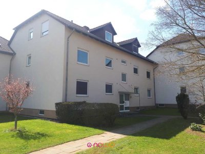 Die goldene Mitte von Braunschweig und Wolfsburg: Stilvolle 3 Zimmer Wohnung in Lehre