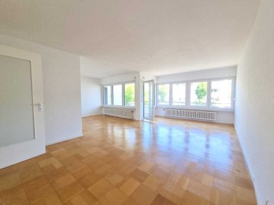 Ruhige  3-Zimmer-Wohnung mit Balkon Nähe Max-Eyth-See