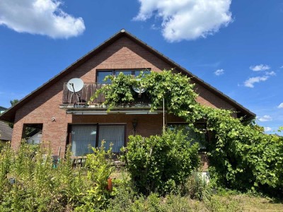 Niederrodenbach: Attraktives Einfamilienhaus mit schönem Garten in südlicher Ausrichtung