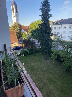 Kapitalanleger aufgepasst ! Ruhige, helle 3 Zimmer Wohnung in Freising /Lerchenfeld