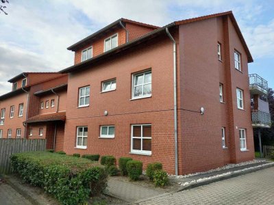 Schöne 3-Zimmer-Wohnung in guter Ost-Lage in Gifhorn zu vermieten