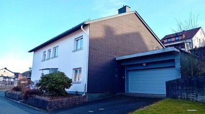 Gemütliche Eigentumswohnung mitten in Bad Endbach
