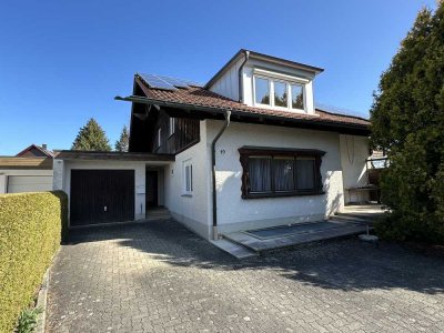 Familientraum mit Ausbaupotenzial Nahe Landsberg & Ammersee