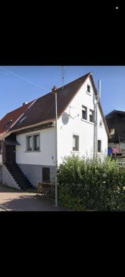 Doppelhaushälfte zu vermieten