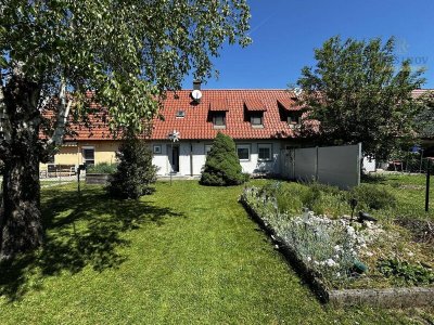 Charmantes Reihenhaus mit Gartenidylle #Nähe Klopeinersee