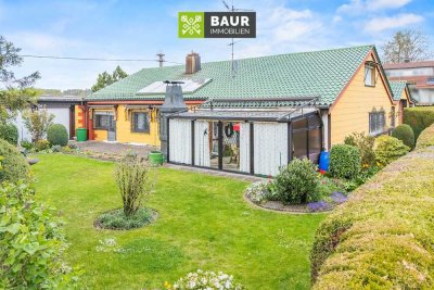 360° | Einzigartiges Zuhause - in begehrter und ruhiger Randlage von Baindt