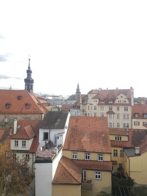 helle, große 3- Zi. Maisonette Wohnung Kleberstraße