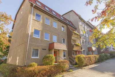 Schöne 3-Raum-Wohnung in bester City Lage