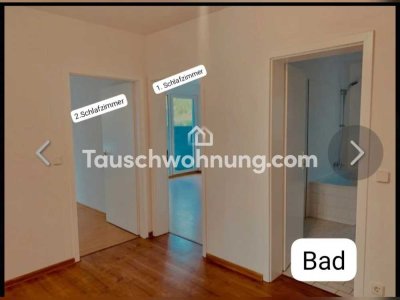 Tauschwohnung: Marienfelde große 6 ZimmerWohnung+Garten