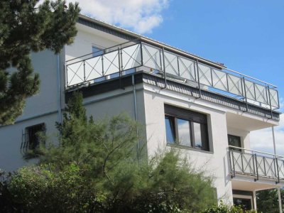 Wohnen mit Charakter: Exklusives Penthouse in Wiesbaden-Dotzheim