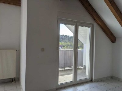 Stilvolle 1-Zimmer-Wohnung mit Einbauküche in Strullendorf OT mit Balkon n