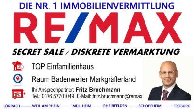 *SOFORT BEZUGSFREI!* FAMILIENTRAUM EIGENHEIM EFH MIT ELW/BÜRO IM RAUM BADENWEILER MARKGRÄFLERLAND