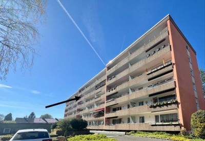 Sehr gepflegte Eigentumswohnung - hochwertig renoviert - inkl. NEUE Fenster