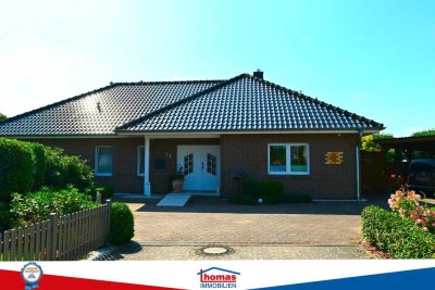 Reserviert! Ein Bungalow für jung und alt in ruhiger Sackgassenlage von Dägeling