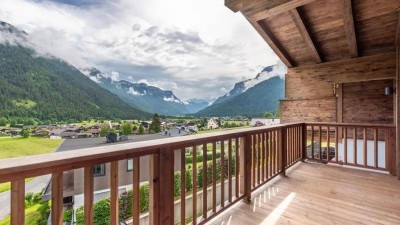 Chalet mit Panoramablick - Kirchdorf Umgebung - Waidring Tirol