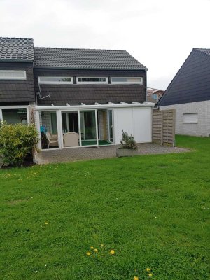 Ferienhaus in Hooksiel
