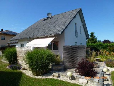 Gemütliches Einfamilienhaus in ruhiger und sonniger Lage