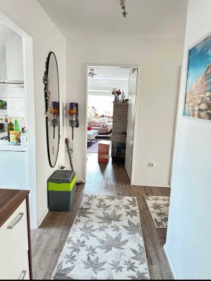 Dachgeschosswohnung in Alsdorf-Hoengen