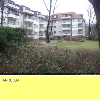 3- Raum Wohnung mit Balkon in Gohlis- Nord
