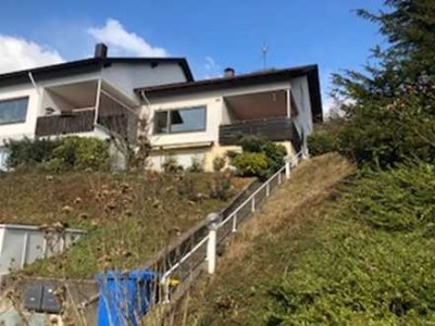 Attraktives Einfamilienhaus in Baden-Baden