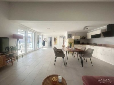 Wirklich schön -- so lässt es sich WOHNEN!