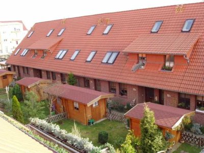 MD-Cracau: Attraktives Reihenhaus (Wohneigentum) in sehr gefragter Lage
