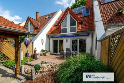 Top gepflegtes Einfamilien-Reihenhaus