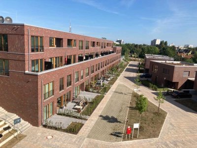 3-Zimmer-Maisonettewohnung