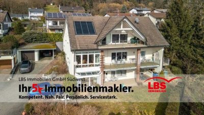 **Traumhaft wohnen mit Seesicht**