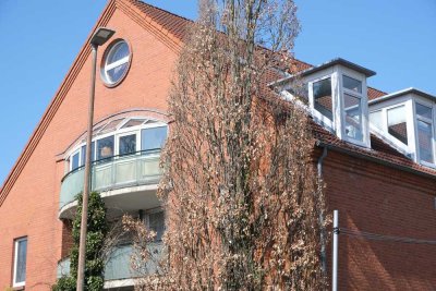 Maisonettewohnung im Stadtzentrum von Eckernförde