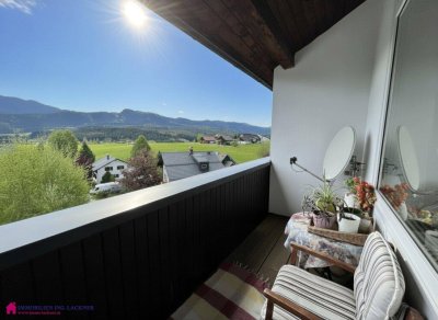 2 Zimmer Wohnung mit ca. 50m² in Bad Mitterndorf – Traumlage