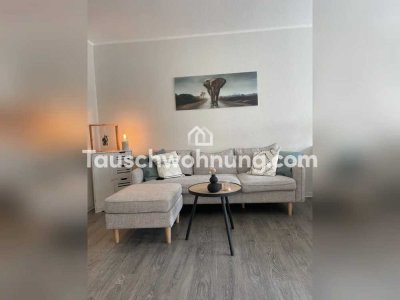 Tauschwohnung: Zentrale 1-Raum Wohnung im Kreuzviertel
